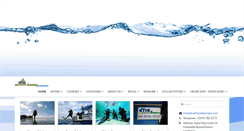 Desktop Screenshot of divefriendsbonaire.com
